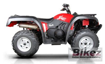 2013 Qlink Rodeo 500 photo